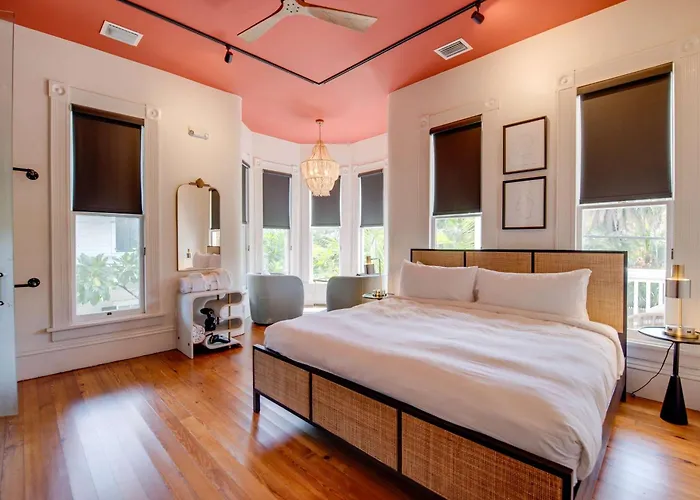 Bunk Room At The Grand Maloney